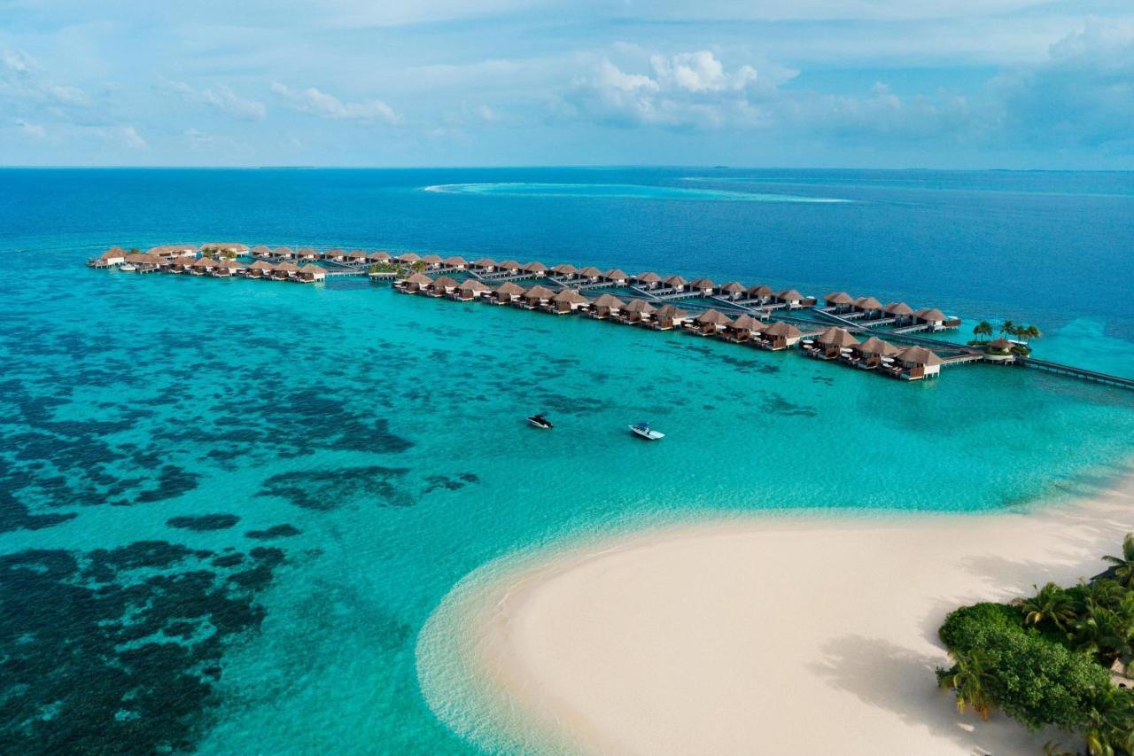 W Maldives Hotel Fesdu Island Kültér fotó