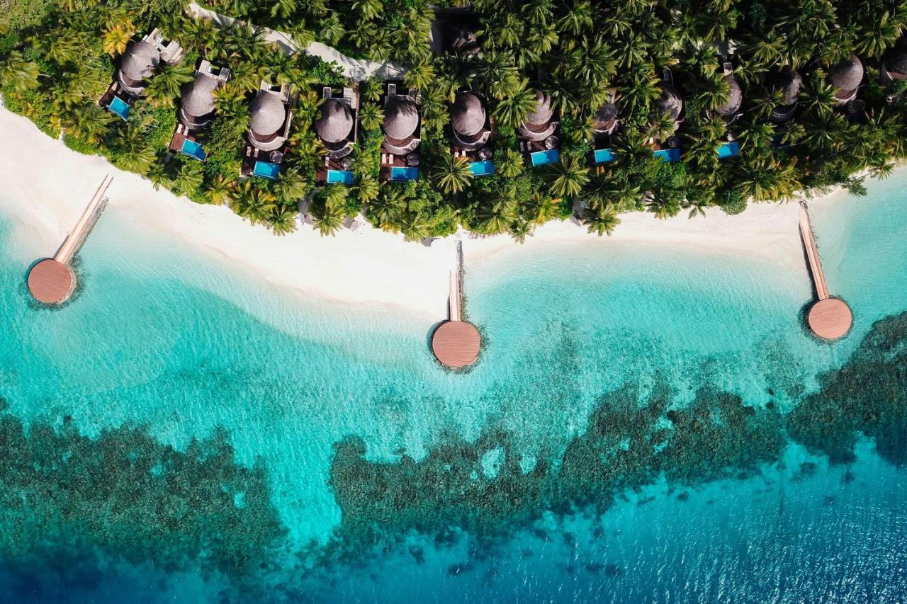 W Maldives Hotel Fesdu Island Kültér fotó