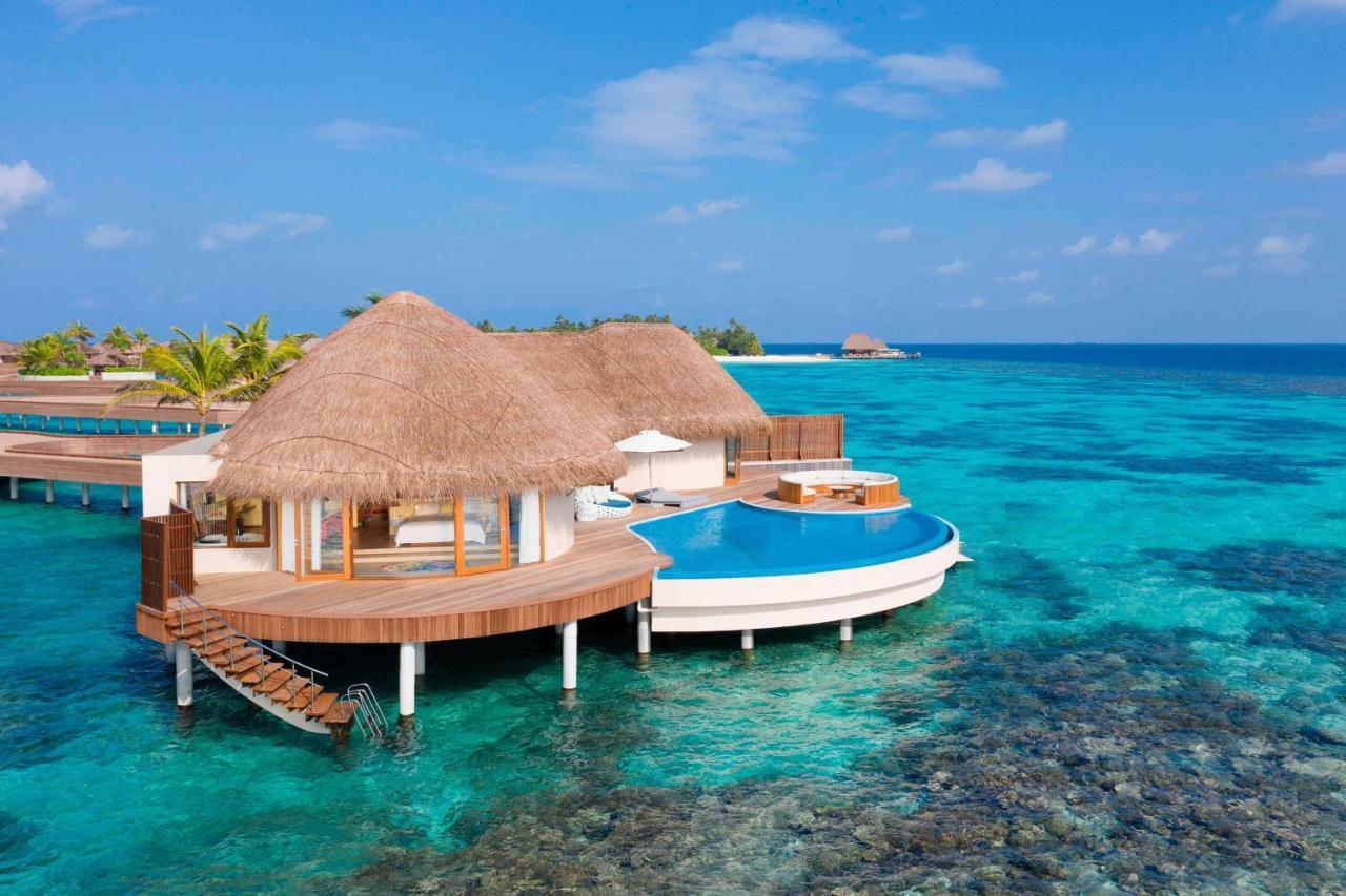 W Maldives Hotel Fesdu Island Kültér fotó