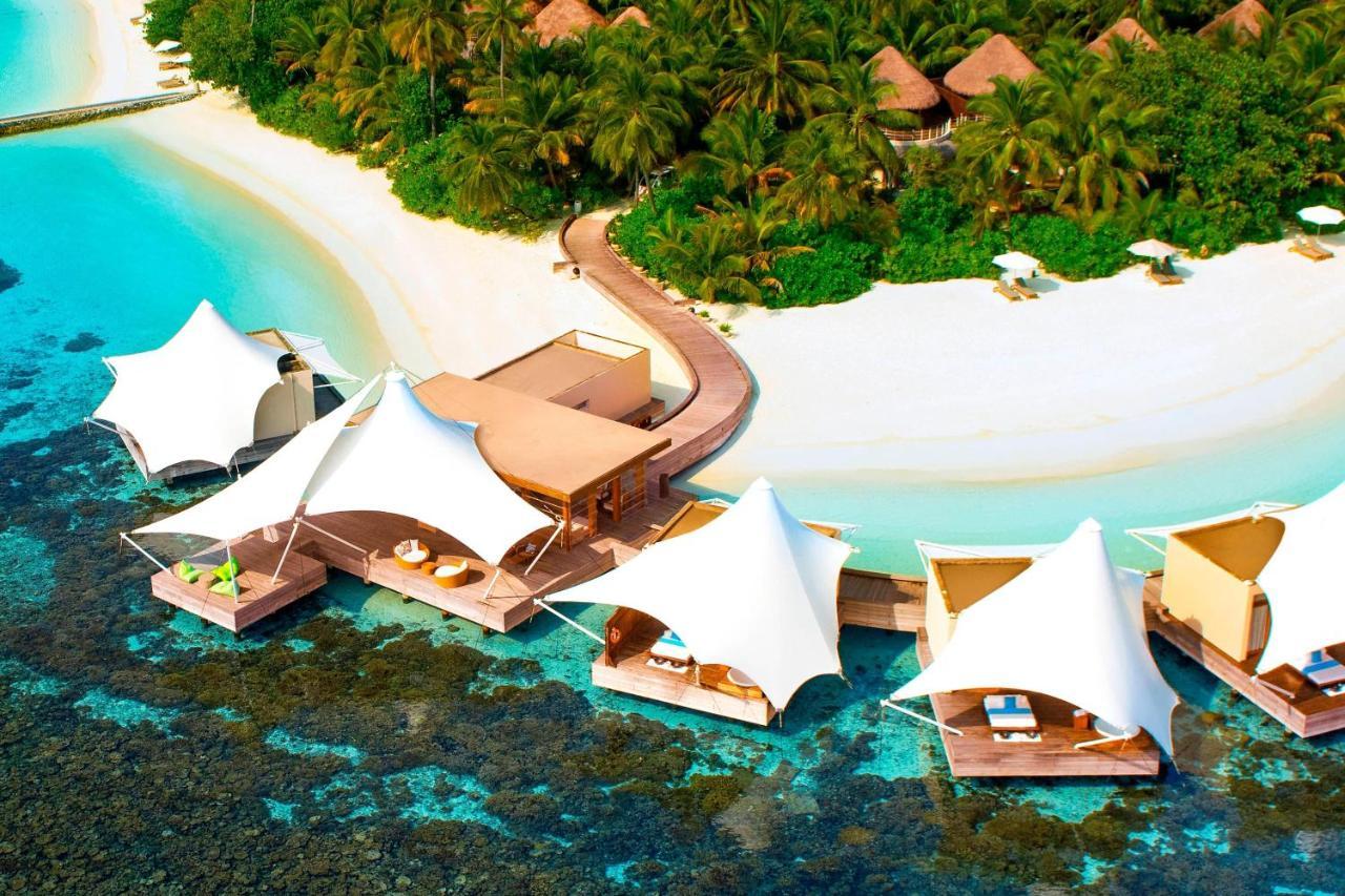 W Maldives Hotel Fesdu Island Kültér fotó