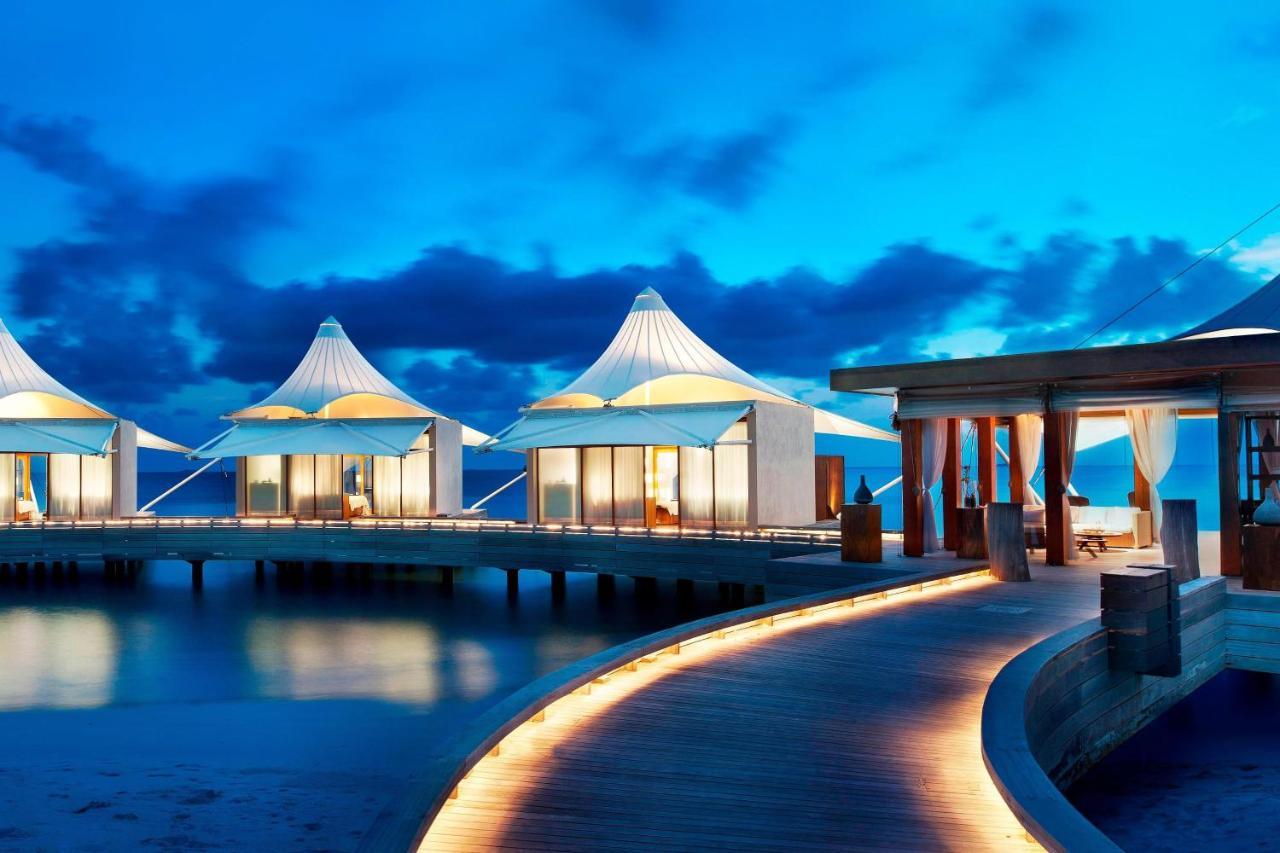 W Maldives Hotel Fesdu Island Kültér fotó