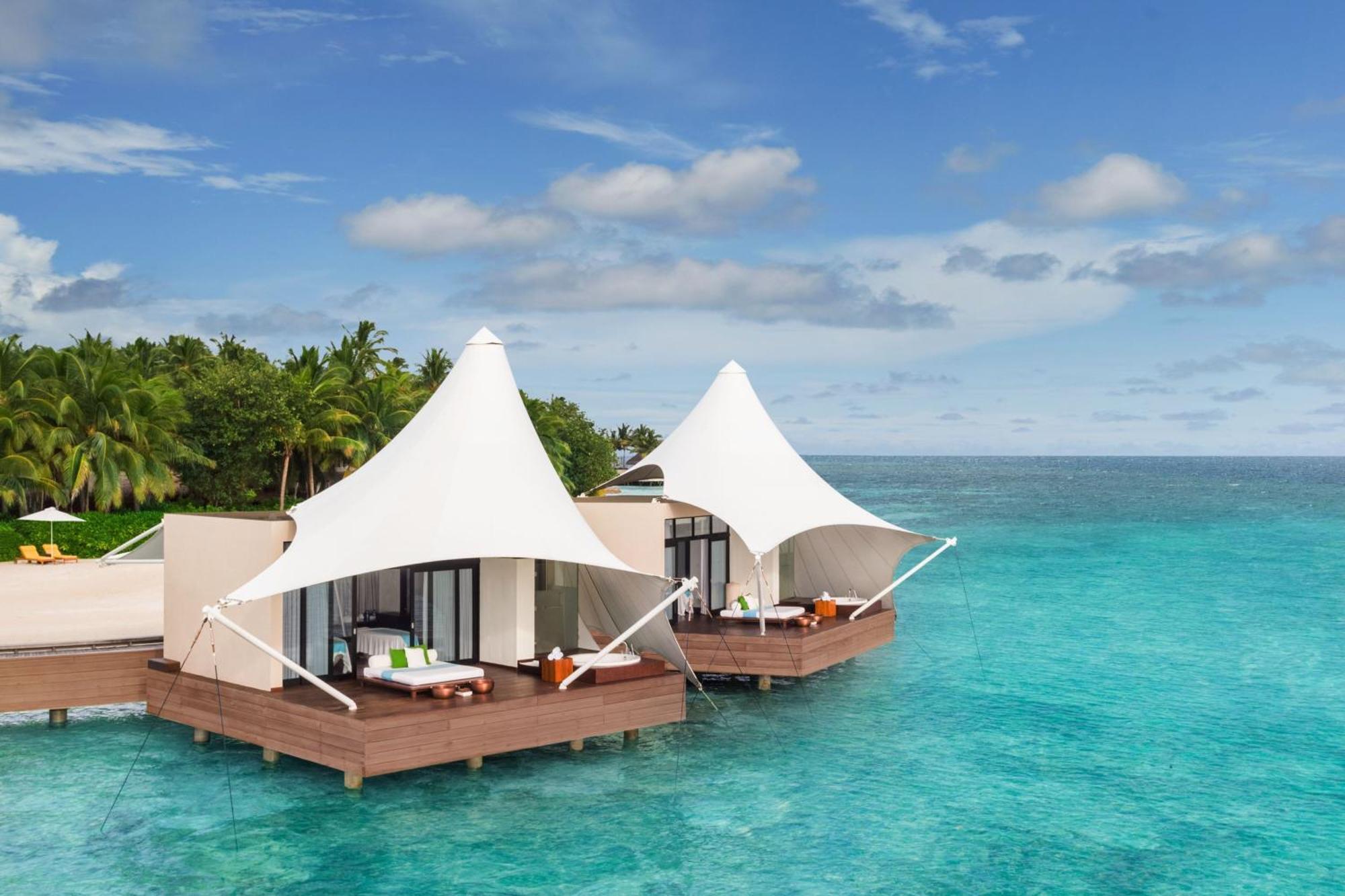 W Maldives Hotel Fesdu Island Kültér fotó